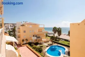 Spectacular penthouse in front of the sea, 200 m2 terrace - Arruzafa Playa - Image 2