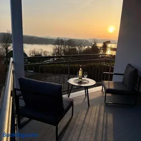 Wellness-Ferienhaus - Seeblick, Sauna, Whirpool - Image 2