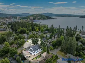 Historic Family Home Next To College and Lake CDA - Image 2