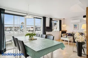Cozy Ground-Floor Holiday Home With Sea View Øer Maritime Holiday Village - Image 3