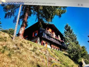 Chalet Edelweiss à Saint-Martin, Val d'Hérens - Image 1