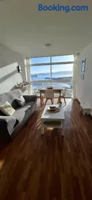 Piso primera línea de playa y vistas al mar en Cariño - Image 4