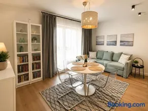 Jauna Teika Cosy 1bdr apartment, self check-in - Image 1