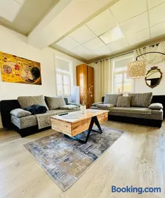 SH-Apartments-Idylische FeWo Amenti, Wifi, Parken, zentral - Image 1
