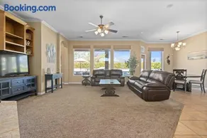 Spacious 4BR 3BA Home KING Suite Pool Sleeps 8 - Image 1