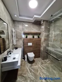 Apartament Lake View z sauną i widokiem na jezioro - Image 3