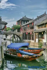 Suzhou Zhouzhuang Slowlife River View lnn - Image 5