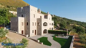 'Acroterra Stone House', Areopoli, Mani - Image 1