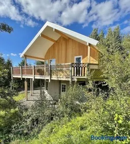 Forest Hideaway Near Akureyri - Image 4