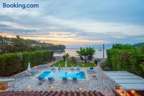 Avlaki Beachfront Villa - Image 1
