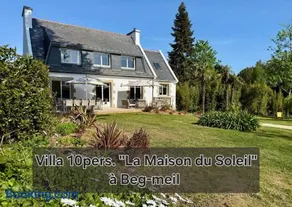 "La maison du Soleil" Superbe maison avec plage et commerces à pied! - Image 1