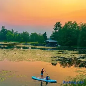 Stoney Lake Cottage with Private Dock by Leavetown Vacations - Image 3