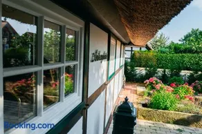 Cottage mit Kamin und Garten, seenah - Image 1