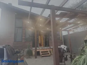 Cabana com Hidro, Lareira e Piscina Privativa - Image 3