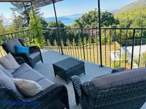 Villa in Hanglage mit Pool und Meerblick - Image 3