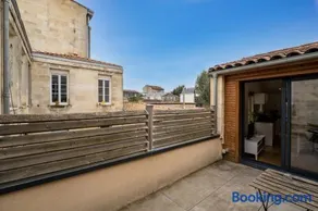 Superbe Appartement avec Terrasse en Centre Ville - Image 1