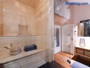 Edles Hideaway mit Privatsauna, Whirlwanne & Kamin - Für Kurzentschlossene - Image 1