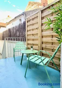 LE DUMON 2 - T2 avec GARAGE - TERRASSE - WiFi - Gare à 200m - Image 5