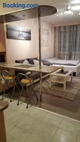 Liget Apartment, Terrace, Free Parking, AC - Image 1