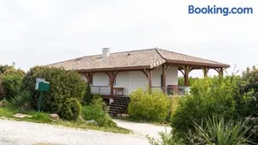 La Découverte, Jacuzzi, Sauna, et Terrasse avec vue sur lac à la campagne entre Toulouse et Auch - Image 4