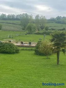 Chambre d'hôte près Bordeaux au château Camponac - Image 2