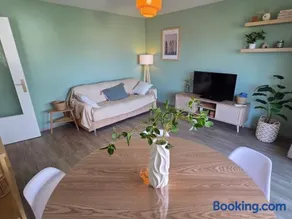 Appartement 2 pièces climatisé avec parking et piscine à Sainte-Maxime - Image 3