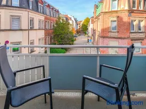 Luxus Apartments im Zentrum Nürnbergs, nahe Messe, mit Balkon & Parkplatz, nähe Playmobilfunpark, Self-Check-in - Image 3
