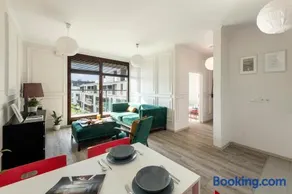 Waw - Apartamenty Wilanów II Sarmacka - Image 1