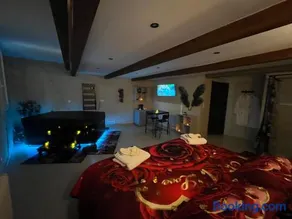 Le Cocon SPA Évasion Privée - jacuzzi - - Image 3