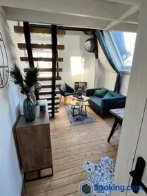 DUPLEX HYPER CENTRE - 4 pers - REFAIT A NEUF - Image 3