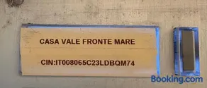 Casa Vale fronte mare - Image 4