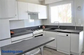 Maison 7 personnes avec grand jardin - proche plage - ARGANTEL - Image 1