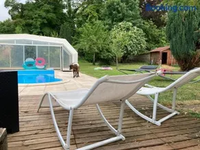 Chez Lilly & Cie 10 à 12 personnes avec sauna et piscine - Image 3