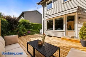 6 Bedroom, 3 bath, terrace, Tønsberg sentrum, high end - Image 1