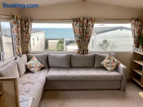 Torbay Holiday Home at The Waterside Holiday Park - With Deck and Sea View - Image 1