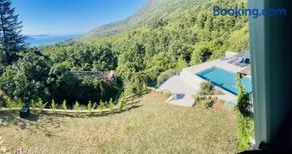 Villa in Hanglage mit Pool und Meerblick - Image 5
