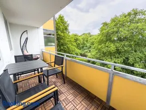 Messe-Apartment für 5 Gäste mit Balkon und Lift - Image 5