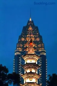 Wenzhou all-day hotel is located in the city center of Wuma Street, convenient to travel, laundry service is provided, WiFi full coverage, free breakfast, coffee, afternoon tea, food and tourist attraction recommendations - Image 5