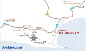 Plett Forest Cabins - Image 4