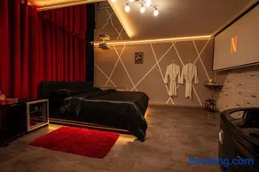 Suite O'Dream - Jacuzzi - Cinéma - Climatisation - Image 4