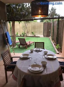 oasis del toyo golf&beach private garden wifi - Image 2