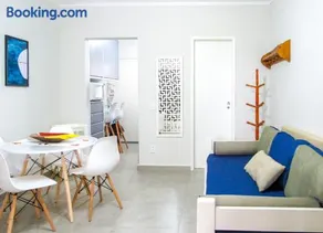Loft a 220m da Praia das Toninhas em Ubatuba SP - Image 3