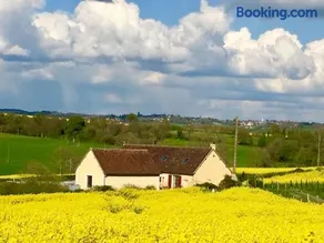 Magnifique longère du Perche avec vue panoramique et piscine pour 9 personnes - Image 3