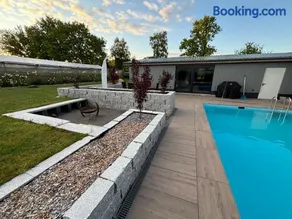 Ferienhaus mit privatem Pool - Image 4