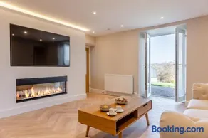 Modern Retreat near Aberaeron - Luxe 1 bed Escape - Image 5