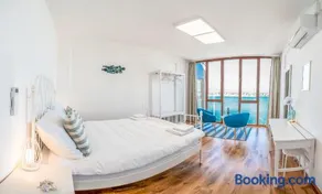 Umag center seafront seaview old town apartment 1 - Image 4