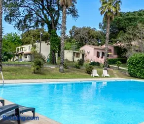 Maison charmante à San-Nicolao avec piscine partagée - Image 1