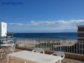 Atico con vista mar. 50 m de la playa - CASA NOVA 13 - Image 1