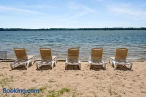 King Suite with Scenic Views at Fife Lake Lodge - Image 4