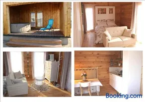 CHALET ESPRIT ZEN et NATURE AVEC SPA - Image 1